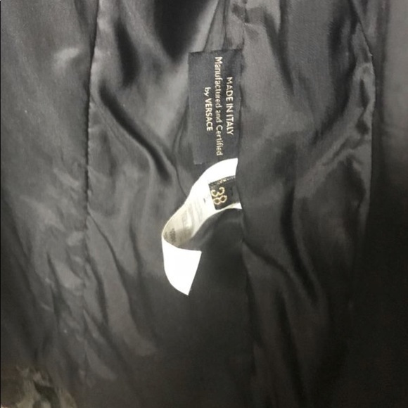 Authentic Versace Jacket - Picture 4 of 4